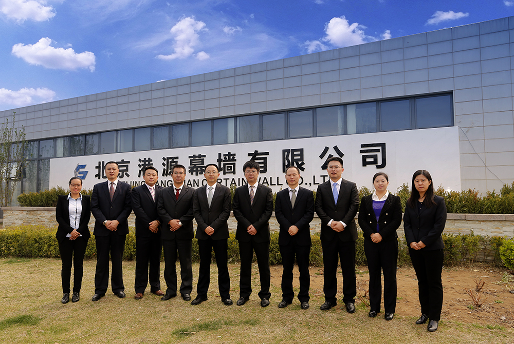 20150508024511690 18LUCK官网创建“深耕”幕墙市场 成立北京港源幕墙有限公司