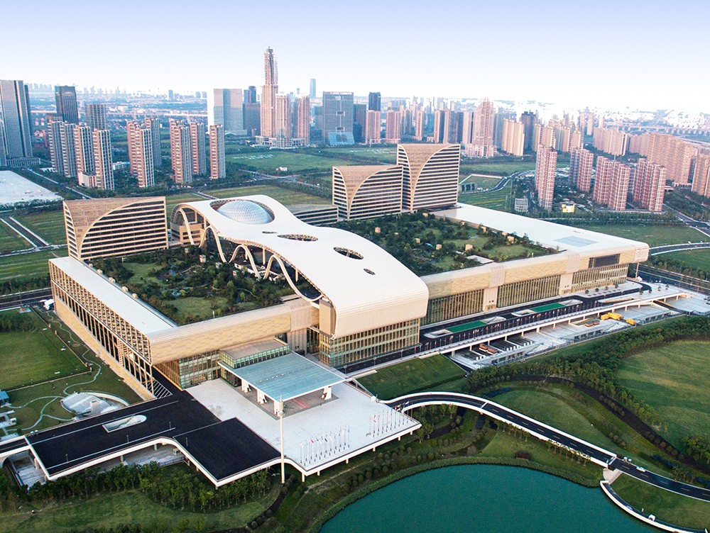 18LUCK官网精品助力G20顺利召开