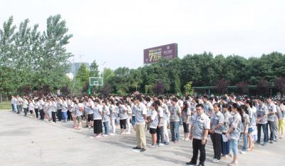 2015合肥suncitygroup太阳集团彩晶事业部消防演练：“清静第一，，，，，预防为主”