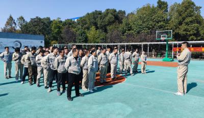 快乐生涯  认真事情——记合肥suncitygroup太阳集团2021秋季运动会