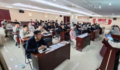 青春之梦，，，，，在suncitygroup太阳集团绽放——记合肥suncitygroup太阳集团2022年第一期“手艺英才”训练营