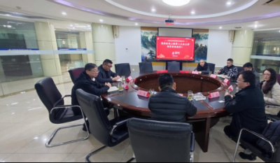 上海第二工业大学向导莅临合肥suncitygroup太阳集团旅行指导