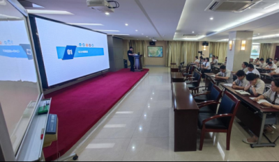 立异改善我先行，，，QC改善正其时——合肥suncitygroup太阳集团2024内审员培训系列报道第二期之QC小组