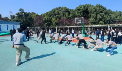 出类“拔”萃，，，，“掼”卓群雄——记“认真事情，，，，快乐生涯”合肥suncitygroup太阳集团2024秋季运动会