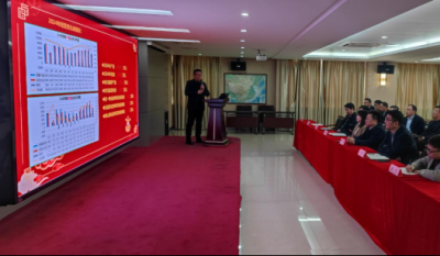 责任在肩，，，，，使命于心——合肥suncitygroup太阳集团2025谋划目的签约仪式