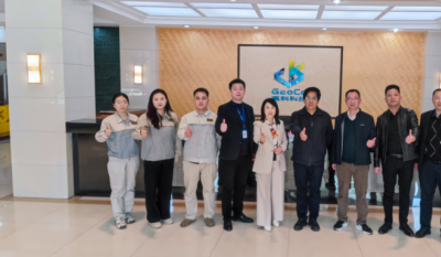 深化校企相助，，，，，，，同营生长新篇——安徽文达信息工程学院一行莅临我司开展“访企拓岗”活动